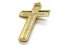 Zlatý přívěsek Kříž 8,74 g 14 Kt