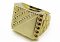 Zlatý prsten pánský 7,83 g 14 Kt