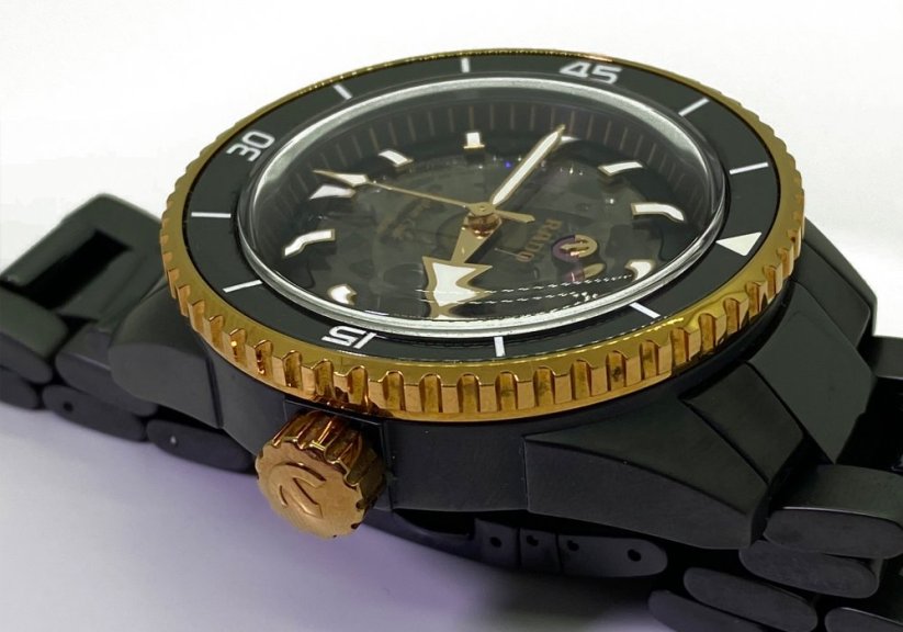 Rado HyperChrome Captain Cook