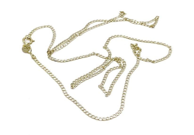 Zlatý řetízek 1,96 g 14 Kt