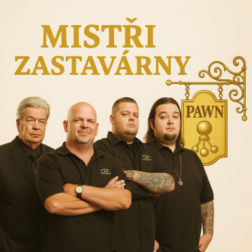 Mistři Zastavárny: Legendární reality show, která fascinuje diváky po celém světě