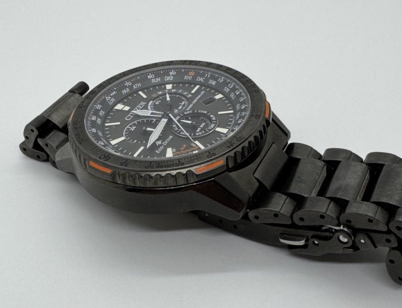 Citizen Promaster CB007-51H Radio