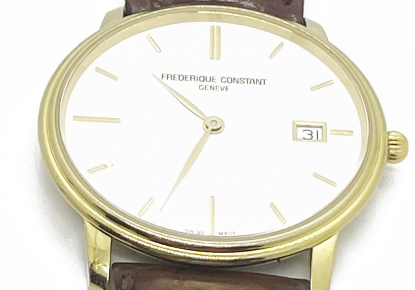 Hodinky Frederique Constant FC 220NW4S5 Slimline G