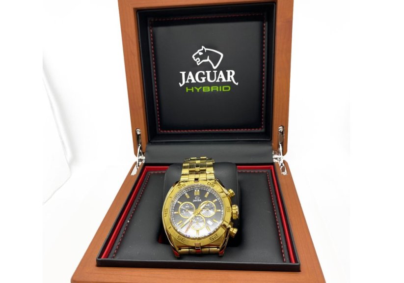 Jaguar J853/4 Quartz