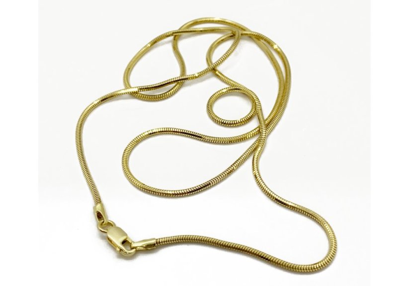 Zlatý řetízek 4,75 g 14 Kt