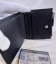 Prada Enamel Triangle Logo Wallet