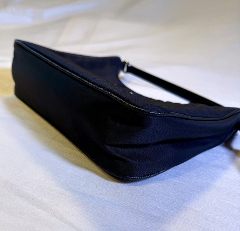 Prada Re-Edition 2005 Re-Nylon Mini Bag Nero