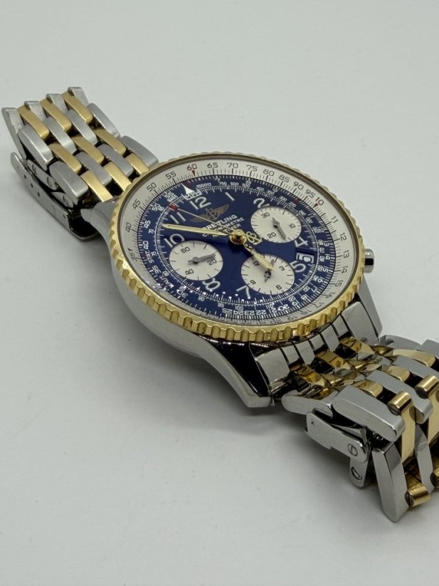 Breitling Navitimer Chronometre D23322