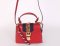 Gucci Sylvie Leather Top Handle Bag
