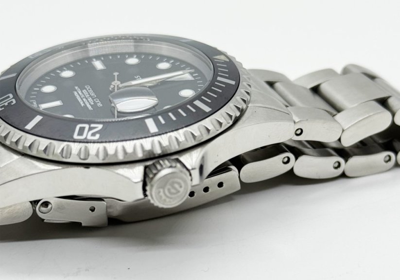 Steinhart Ocean 1 Black, 22-0581