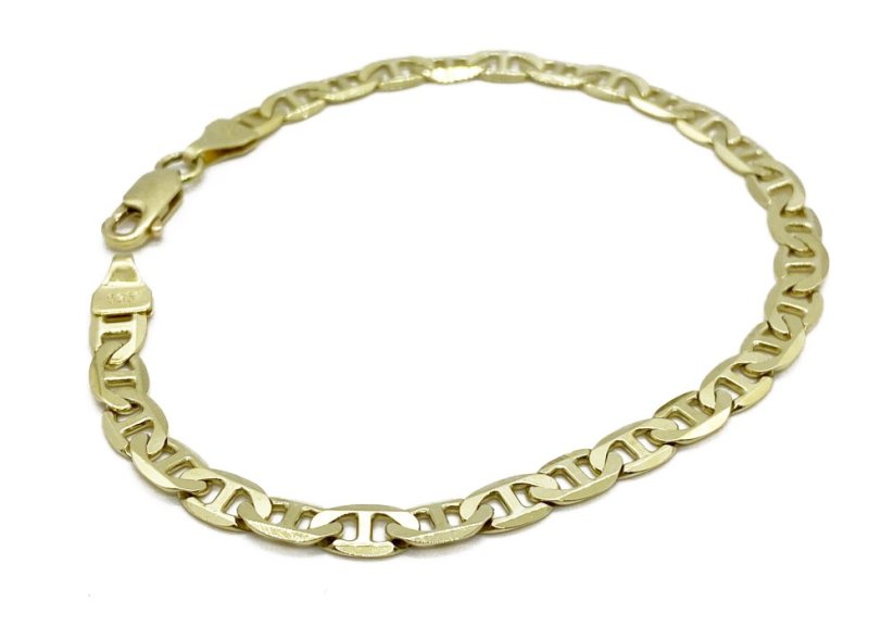 Zlatý náramek 7,45 g 14 Kt