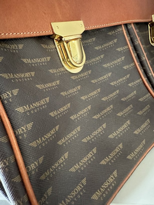 Aktovka Mansory Couture
