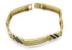 Zlatý náramek 14,99 14 Kt