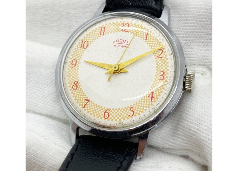 Hodinky vintage