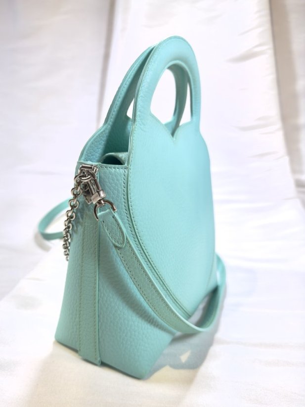 Tiffany & CO Mini Tote Bag