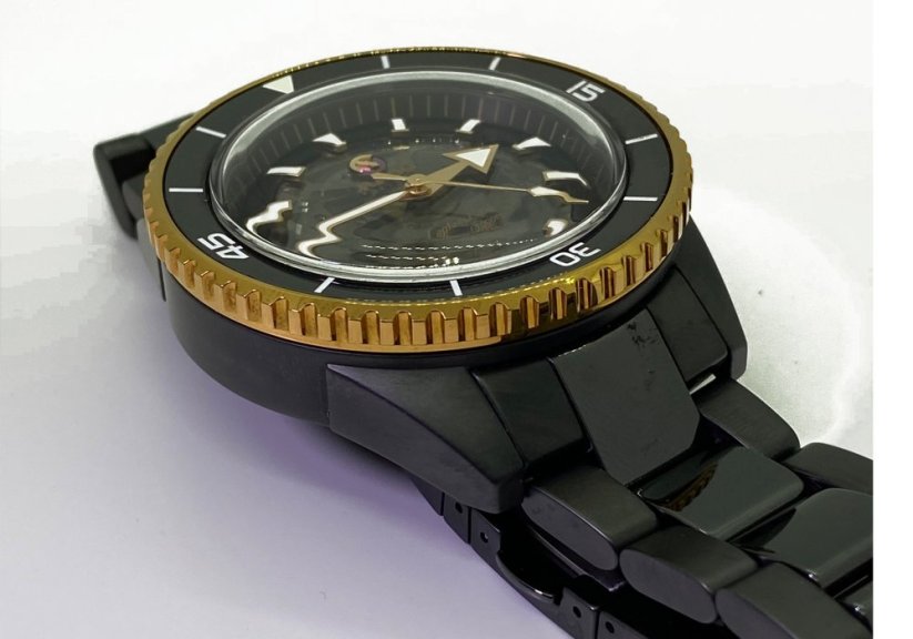 Rado HyperChrome Captain Cook