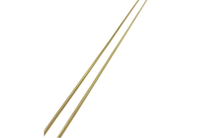 Zlatý řetízek 6,13 g 14 Kt