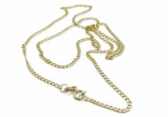 Zlatý řetízek 2,66 g 14 Kt