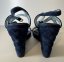 Chanel Sandals Veau Velours