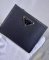 Prada Enamel Triangle Logo Wallet