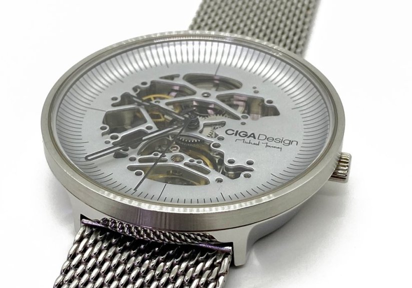 Ciga Design My Titanium Skeleton
