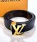 Pásek Louis Vuitton  Mogram Canvas/ Black