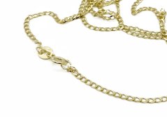 Zlatý řetízek 2,85 14 Kt