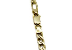 Zlatý řetízek 10,40 g 14 Kt