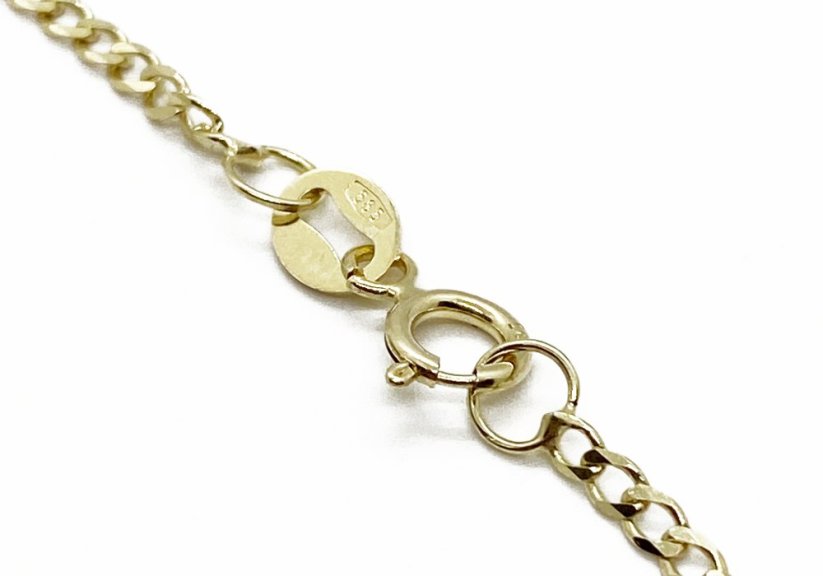 Zlatý řetízek 2,85 g 14 Kt