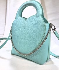 Tiffany & CO Mini Tote Bag