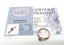 Zlatý prsten s Diamantem Alo 0,24 ct