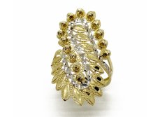 Zlatý prsten 3,11 g 14 Kt