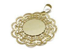 Zlatý přívěsek Madonka 5,28 g 14 Kt