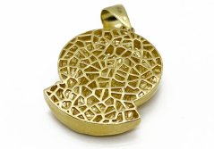 Zlatý přívěsek Madonka 6,64 g 14 Kt