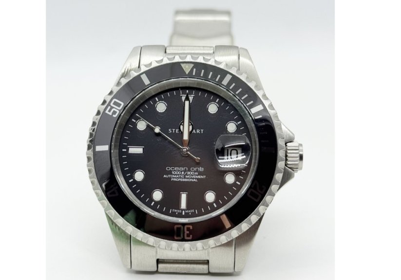 Steinhart Ocean 1 Black, 22-0581