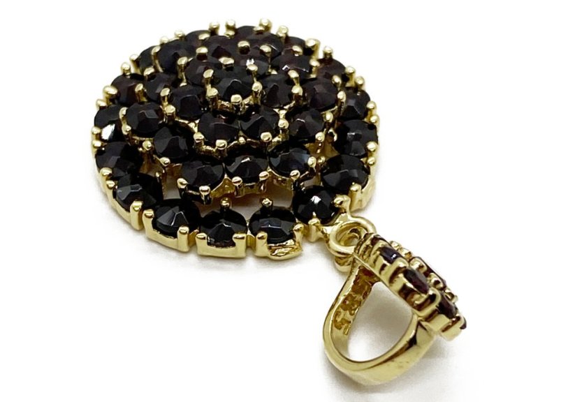 Zlatý přívěsek 3,99 g 14 Kt