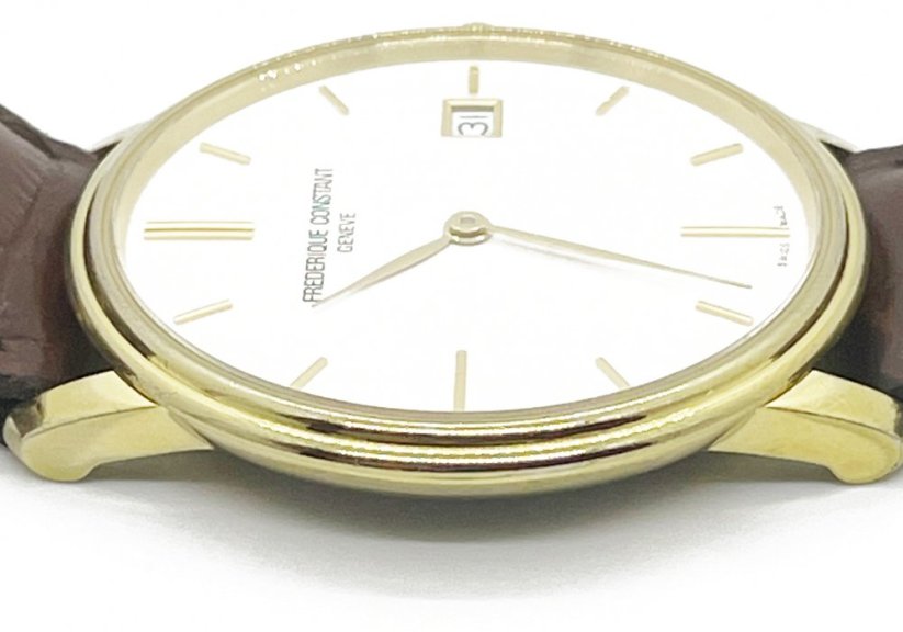 Hodinky Frederique Constant FC 220NW4S5 Slimline G