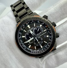 Citizen Promaster CB007-51H Radio