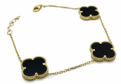 Zlatý náramek 5,41 14 Kt