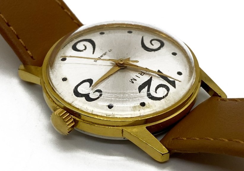 Hodinky vintage