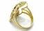 Zlatý prsten 3,49 g 14 Kt