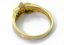 Zlatý prsten 2,07 g 14 Kt