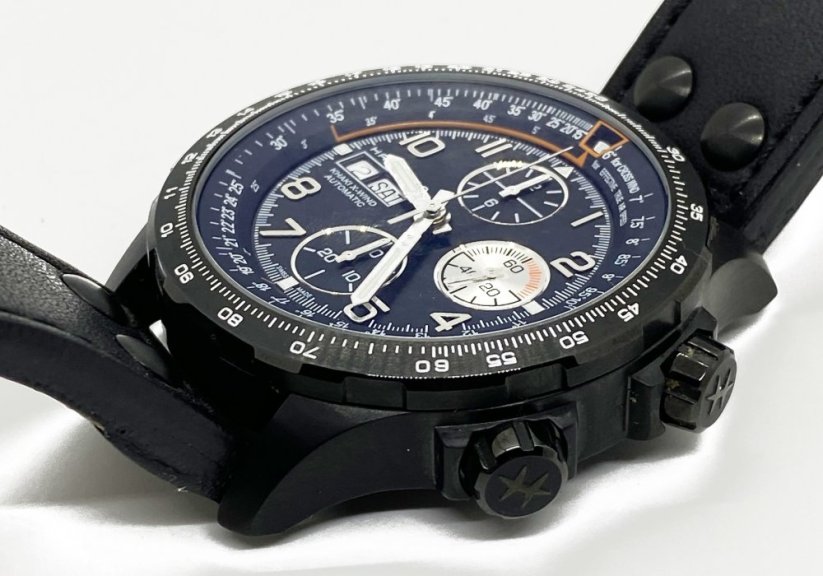 Hamilton Khaki Aviation X- Wind Auto Crono