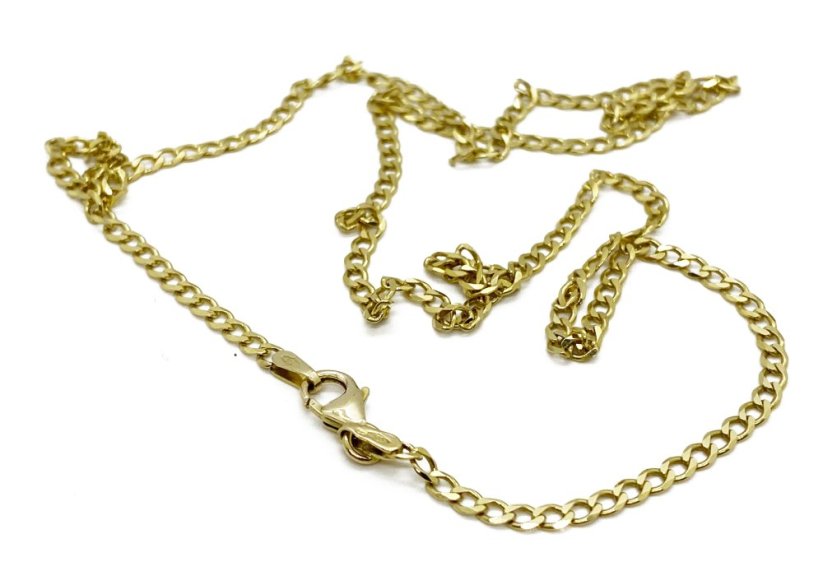 Zlatý řetízek 5,03 g 14 Kt