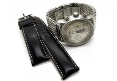 Zeppelin 100 Jahre Chronometer Glashutte