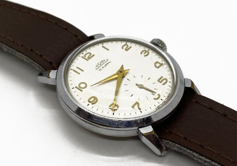 Hodinky vintage
