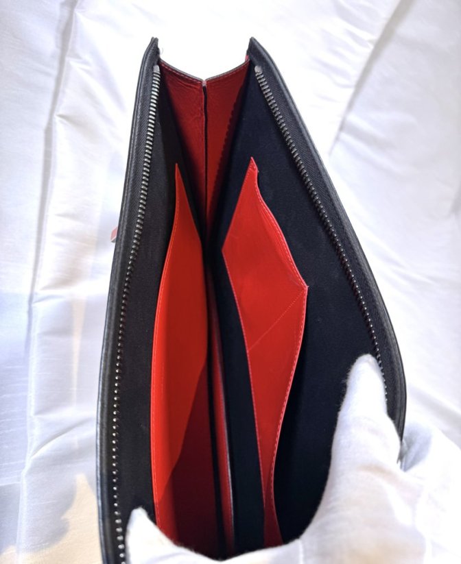 Christian Louboutin Trictrac Portfolio