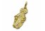 Zlatý přívěsek 2,88 g 14 Kt