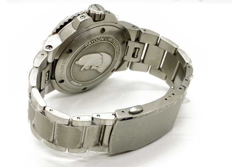Oris Aquis Payoon Limited Edition
