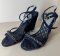 Chanel Sandals Veau Velours